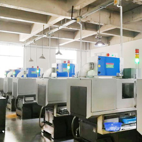 


冠馳工業(yè)股份有限公司於1996年創(chuàng)立於中國(guó)臺(tái)灣省臺(tái)中市，是壹家集研發(fā)、生廠(chǎng)、銷(xiāo)售、服務(wù)為壹體的專(zhuān)業(yè)數(shù)控設(shè)備制造企業(yè)，為了...